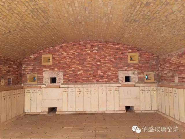 玻璃工廠設計
